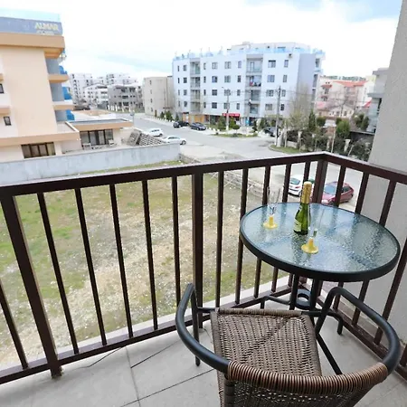 Apartmán Apartament Ioan