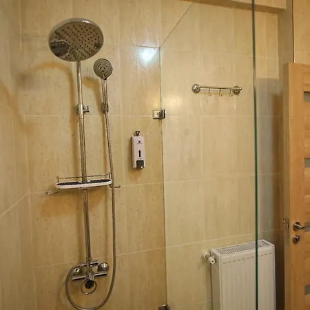 Apartmán Apartament Ioan