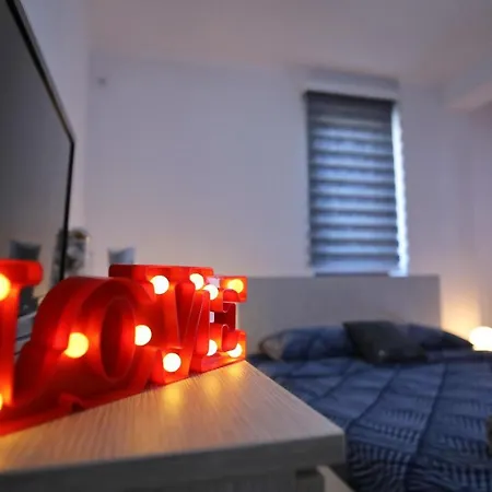 Apartmán Apartament Ioan *