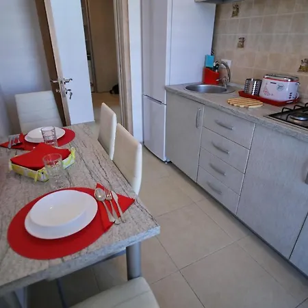 Apartmán Apartament Ioan