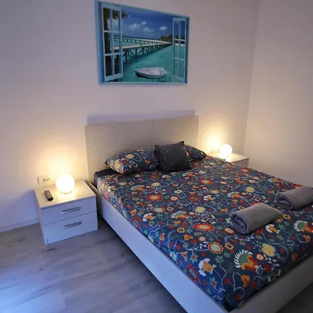 Apartmán Apartament Ioan *