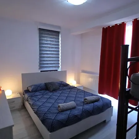 Apartmán Apartament Ioan Năvodari