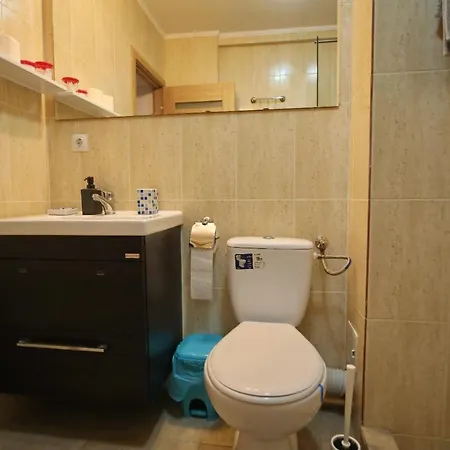 Apartmán Apartament Ioan