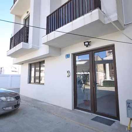 Apartmán Apartament Ioan *